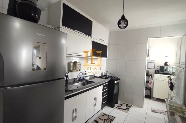 Apartamento para venda com 3 dormitórios sendo 1 suíte na Esplanada Independência.