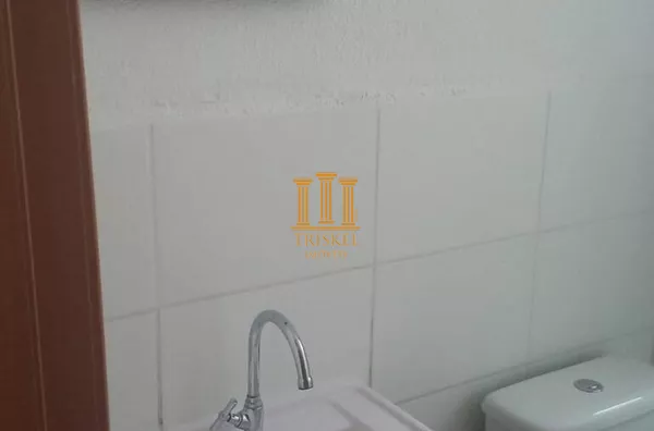 Apartamento 2 dorm com vaga de garagem no Trentino em Taubaté