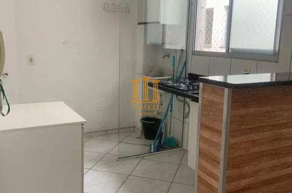 Apartamento para venda, 2 quarto(s),  Vila São José, Taubaté