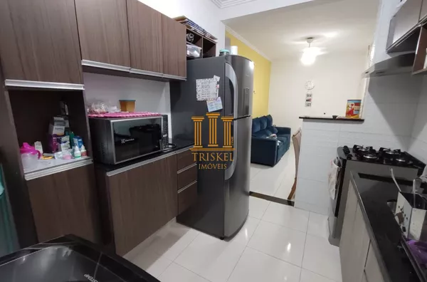 Apartamento para venda de 2 dormitórios na Vila São José.