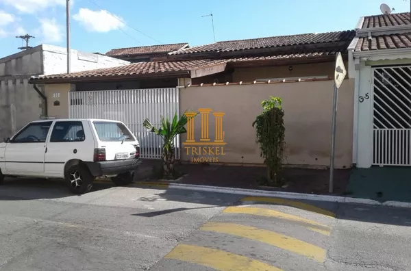 Casa 3 Dorm com suíte e garagem coberta em Tremembé