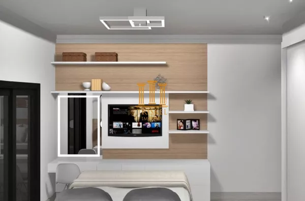 Casa 3 Dorm com suíte e demi suíte churrasqueira forno de pizza e piscina no Tecoara