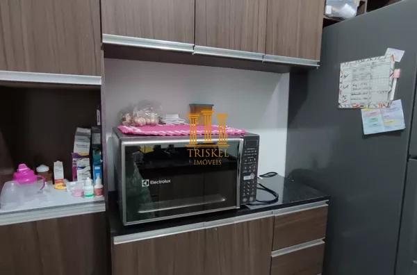 Apartamento para venda de 2 dormitórios na Vila São José.