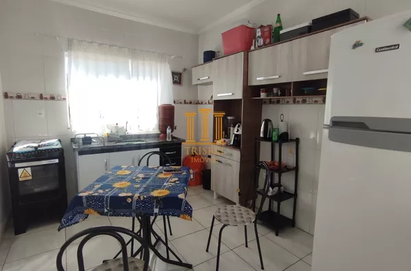 Casa para venda no Parque Aeroporto em Taubaté