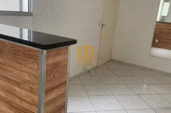 Apartamento para venda, 2 quarto(s),  Vila São José, Taubaté