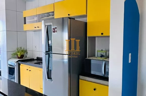 Apartamento 2 Dorm com sacada no Mirante em Taubaté