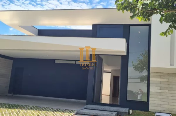 Linda casa com 3 suítes a venda em condomínio - Foto 2