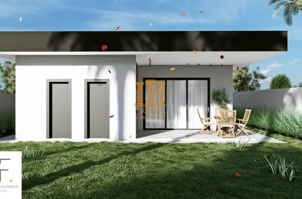 Casa em condomínio 3 suítes com área gourmet no Cyrela Taubaté