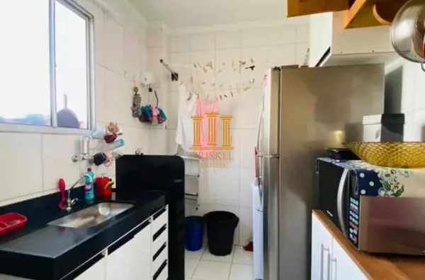 Apartamento para venda na Vila São José em Taubaté