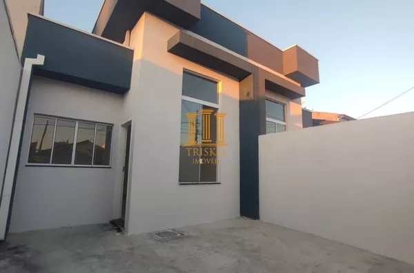 Casa para venda 3 Dorm com suíte NOVA no Loteamento Vila Olímpia em Taubaté