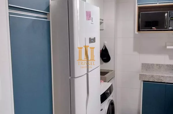 Apartamento para venda no Parque Terni em Taubaté