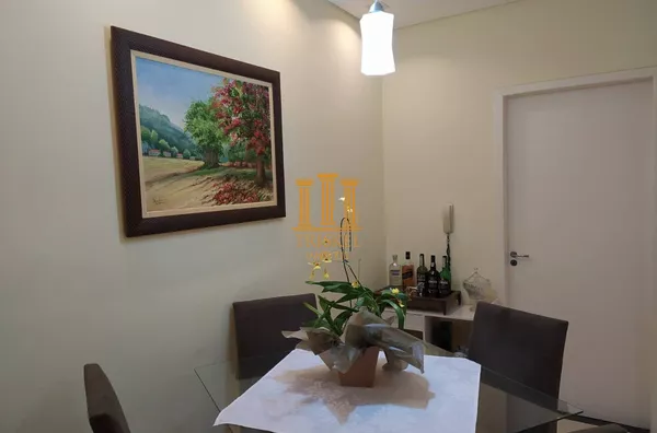 Apartamento para venda na Esplanada Independência, Taubaté