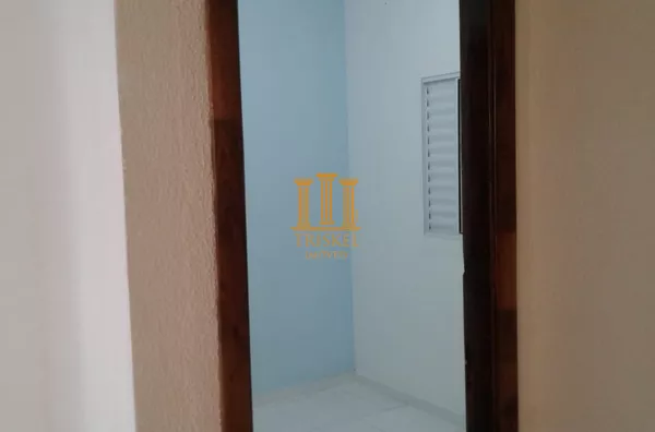 Casa 3 Dorm com suíte e garagem coberta em Tremembé