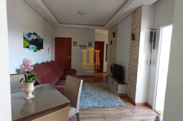 Apartamento 2 dorm com sacada no Arboreto em Taubaté