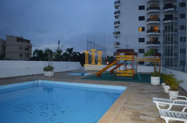 Apartamento 4 quartos para VENDA e LOCACAO no Jardim das Nacoes!