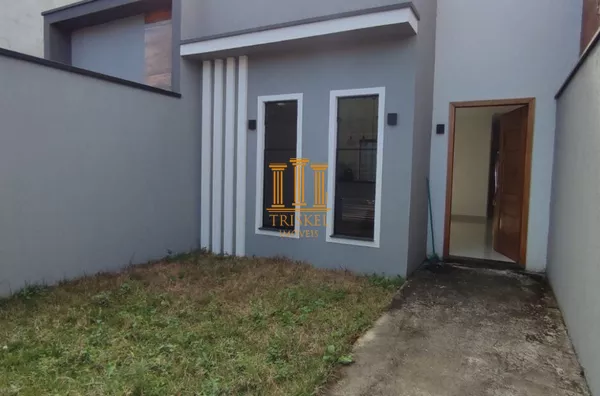 Casa 2 Dorm com suíte e garagem para 2 carros no San Marino em Taubaté