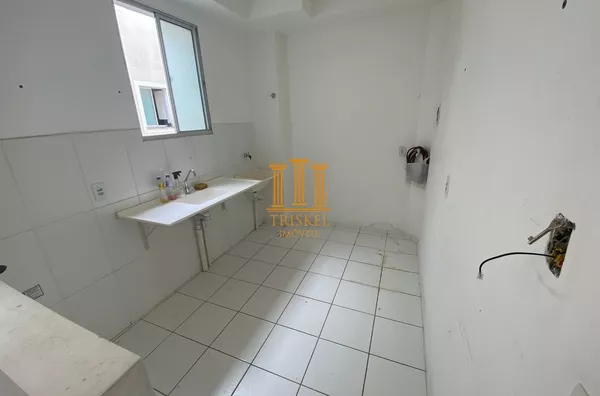 Apartamento 2 dormitórios para LOCAÇÃO no Parque Aeroporto