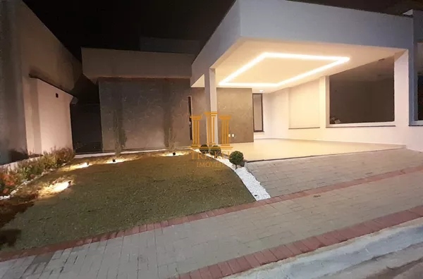 Casa em condomínio para venda no Condomínio Barão de Tremembé, em Tremembé