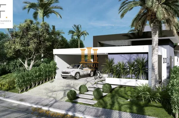 Casa em condomínio 3 suítes com área gourmet no Cyrela Taubaté