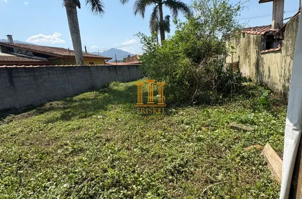 Terreno para venda,  Balneário Califórnia, Caraguatatuba