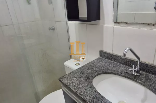 Apartamento para aluguel, 2 quarto(s),  Chácara Do Visconde, Taubaté