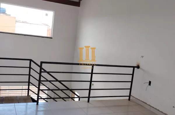 Sobrado 3 dorm com suíte quintal e garagem no Belém em Taubaté 