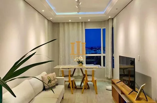 Apartamento para venda no Parque Santo Antônio