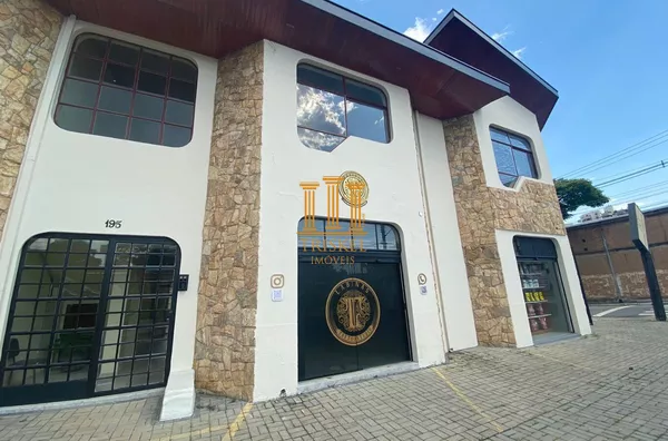 Salas Comerciais para LOCAÇÃO próximo à CTI! 