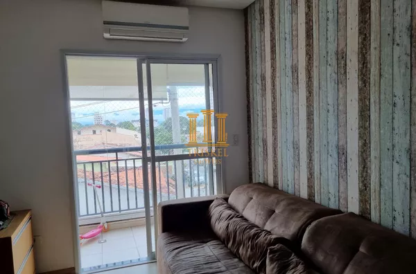 Apartamento 3 dorm com suíte com varanda gourmet no Cyan em Taubaté