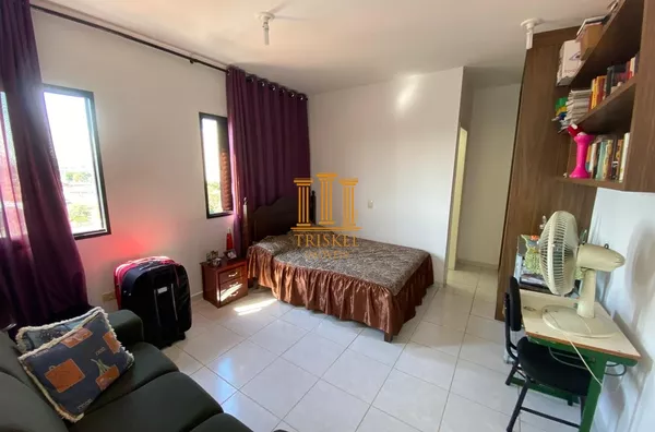 Apartamento Studio 27m² no Areão em Taubaté