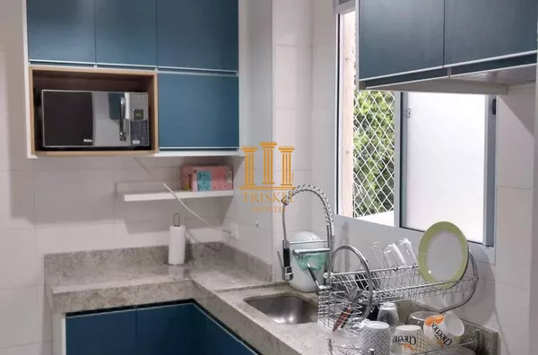 Apartamento para venda no Parque Terni em Taubaté