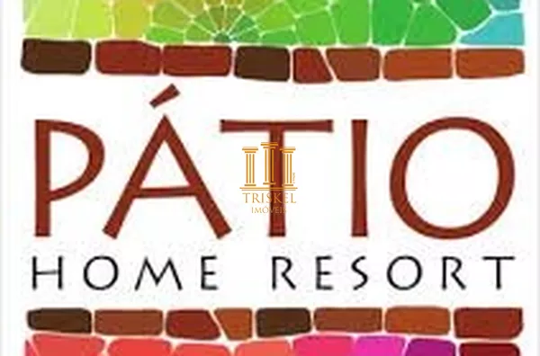 Excelente apartamento para venda no Pátio Home Resort