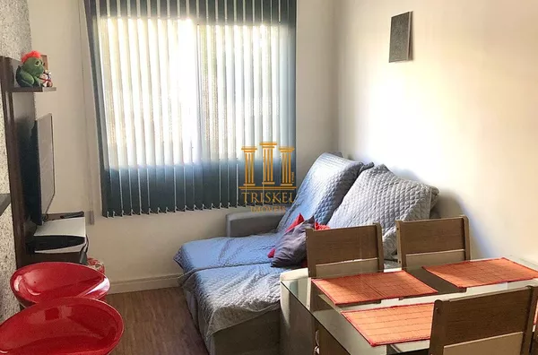 Apartamento 2 dorm (PORTEIRA FECHADA) no Barranco em Taubaté