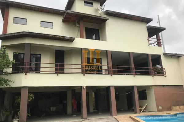 Casa para venda, 4 quarto(s),  Jardim Das Nações, Taubaté