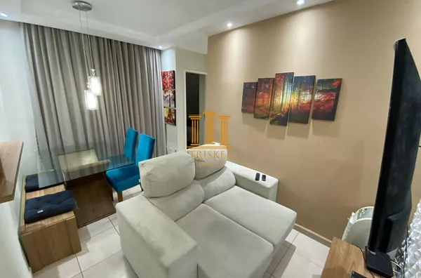 Apartamento MOBILIADO 2 dorms para LOCAÇÃO na Esplanada Independência: Treville!