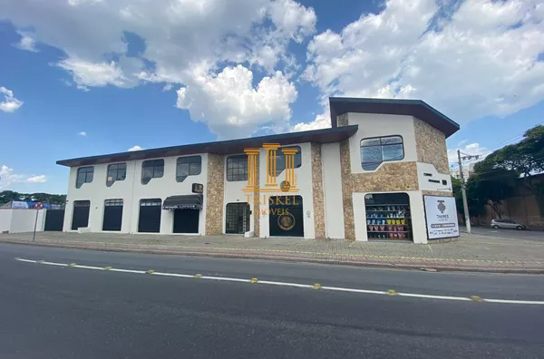 Salas Comerciais para LOCAÇÃO próximo à CTI! 