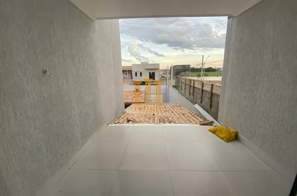 Sobrado 3 dorm com suíte área gourmet e piscina no Jardim Imperial