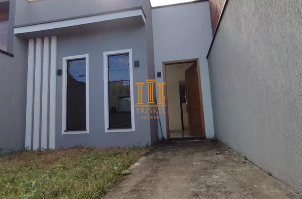 Casa 2 Dorm com suíte e garagem para 2 carros no San Marino em Taubaté