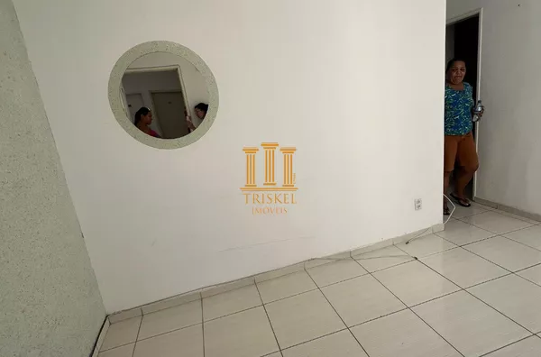 Apartamento para venda no Parque Tenuto no Bairro Bonfim.