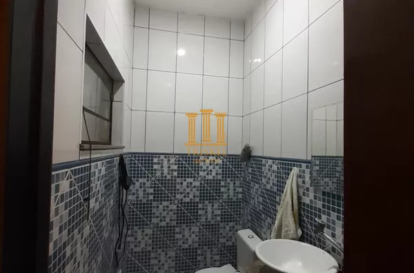 Sobrado 2 Dorm com suíte e garagem coberta no Areão em Taubaté