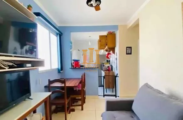 Apartamento para venda na Vila São José em Taubaté