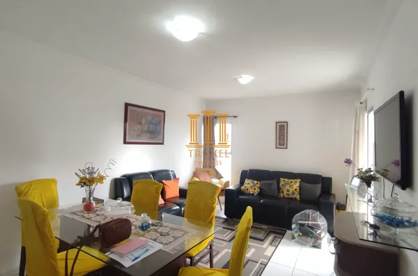 Apartamento para venda com 3 dormitórios sendo 1 suíte na Esplanada Independência.