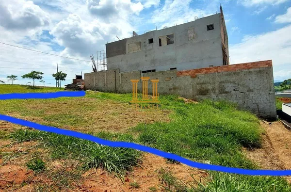 Terreno para venda no Cyrela em Taubaté