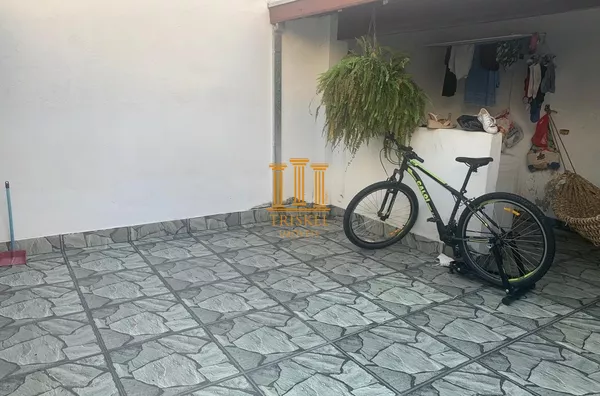 Sobrado 3 Dorm  garagem coberta no Residencial Novo Horizonte em Taubaté