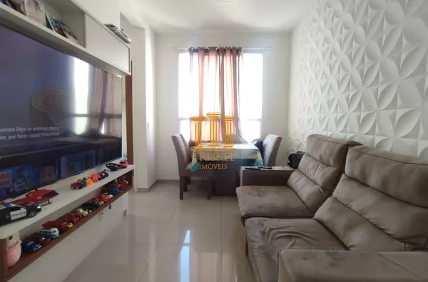 Apartamento para venda, 2 quarto(s),  Jardim Dos Estados, Taubaté