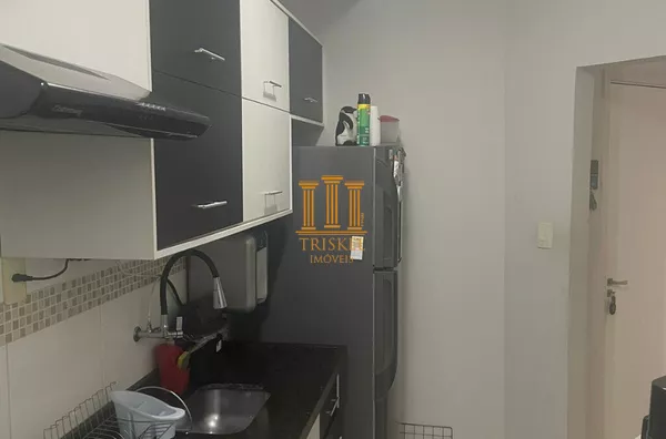 Apartamento 2 dorm com suíte no Atlantic em Taubaté