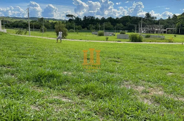 Terreno para venda no EcoViila em Taubaté.