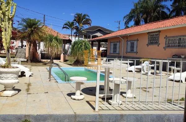 Chácara para venda, 5 quarto(s),  Loteamento Parque Vera Cruz, Tremembé