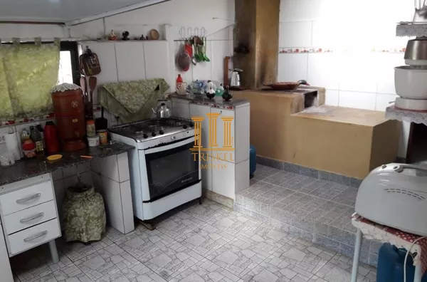 Sítio mobiliado entre Redenção e Natividade da Serra perto da represa