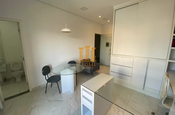 Sala comercial de 26m² no Spaço Schnneider em Taubaté